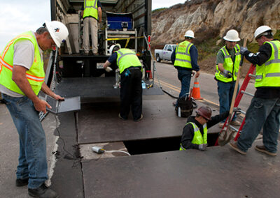 Force Main Inspection and Condition Assessment