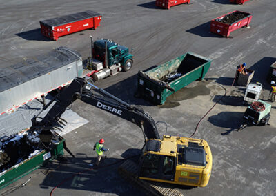 Former Manufacturing Facility Site Remediation