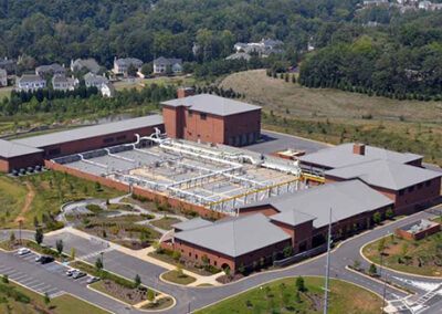 Johns Creek Environmental Campus