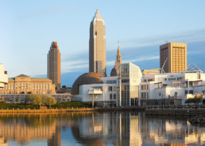 Lake Erie Water Intake and Pumping Station Process Optimization