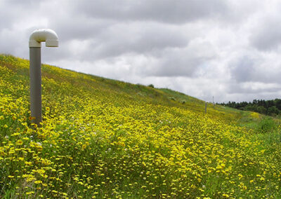 Landfill Expansion and Containment