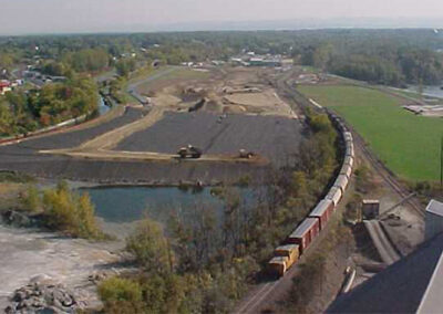 Remediation at a Former Manufacturing Facility