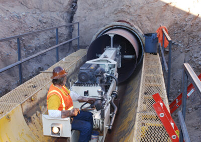 Val Vista Water Main Rehabilitation