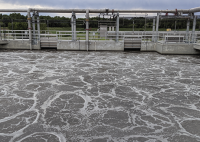 James R. DiIorio Water Reclamation Facility Ntensify™ Nutrient Removal