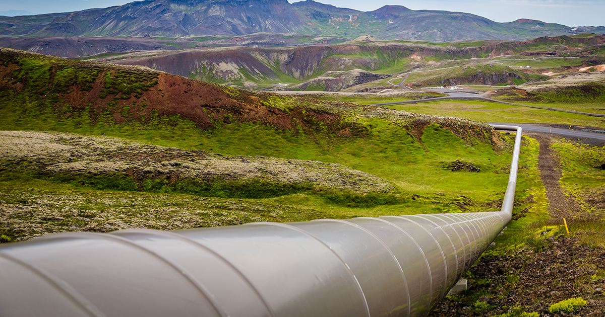 pipeline